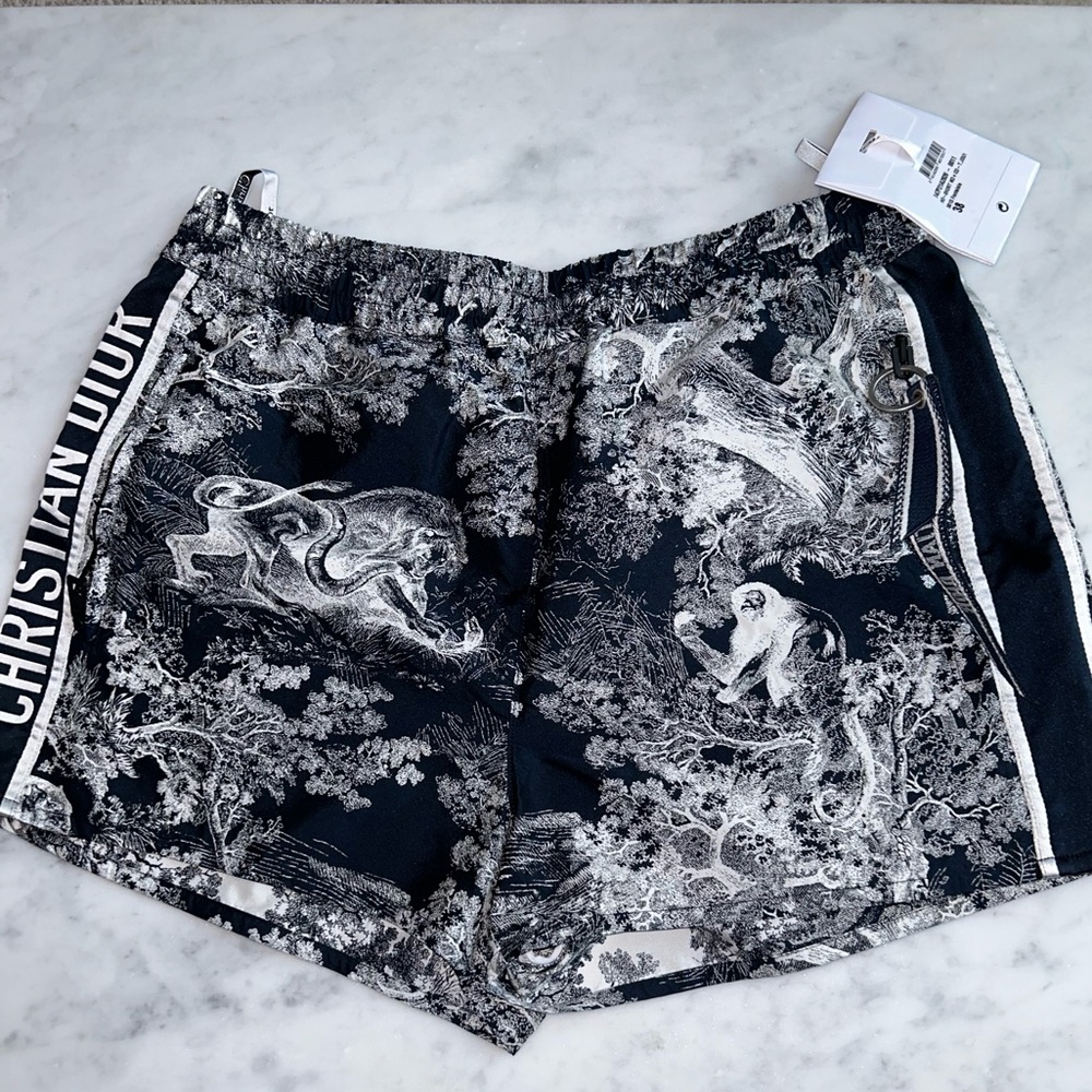 Authentic Size 38/US M Christian Dior Shorts.